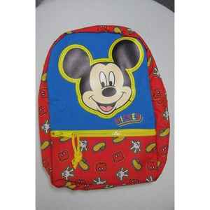 Mickey Mouse Backpack